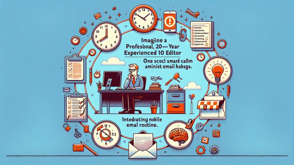 7 Smart Email Habits That Transform Your Workday