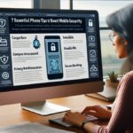 7 Essential Phone Tips to Boost Mobile Security