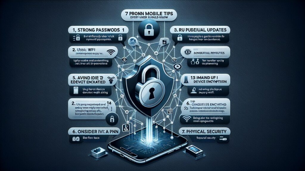 7 Proven Mobile Security Tips Every User Should Know