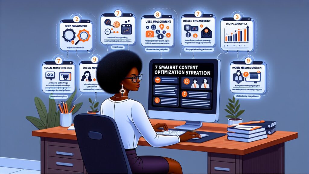 7 Smart Content Optimization Tips for Stronger Online Results