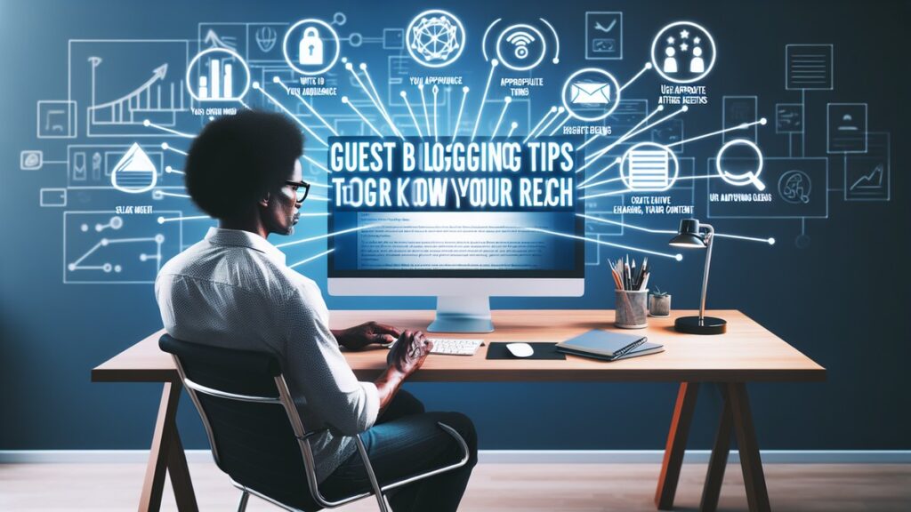 7 Smart Guest Blogging Tips to Grow Your Reach