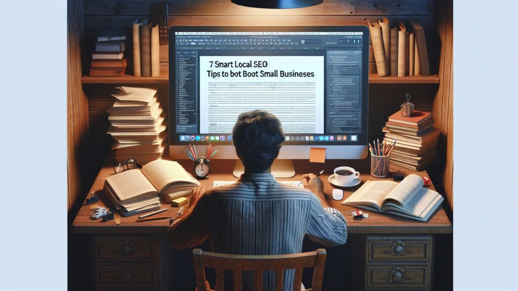 7 Smart Local SEO Tips to Boost Small Businesses