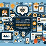 7 Smart Social Branding Tips to Transform Your Online Presence