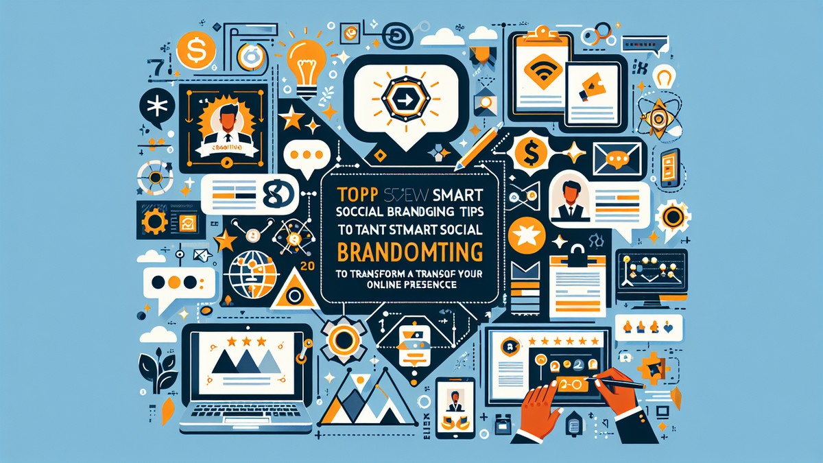 7 Smart Social Branding Tips to Transform Your Online Presence