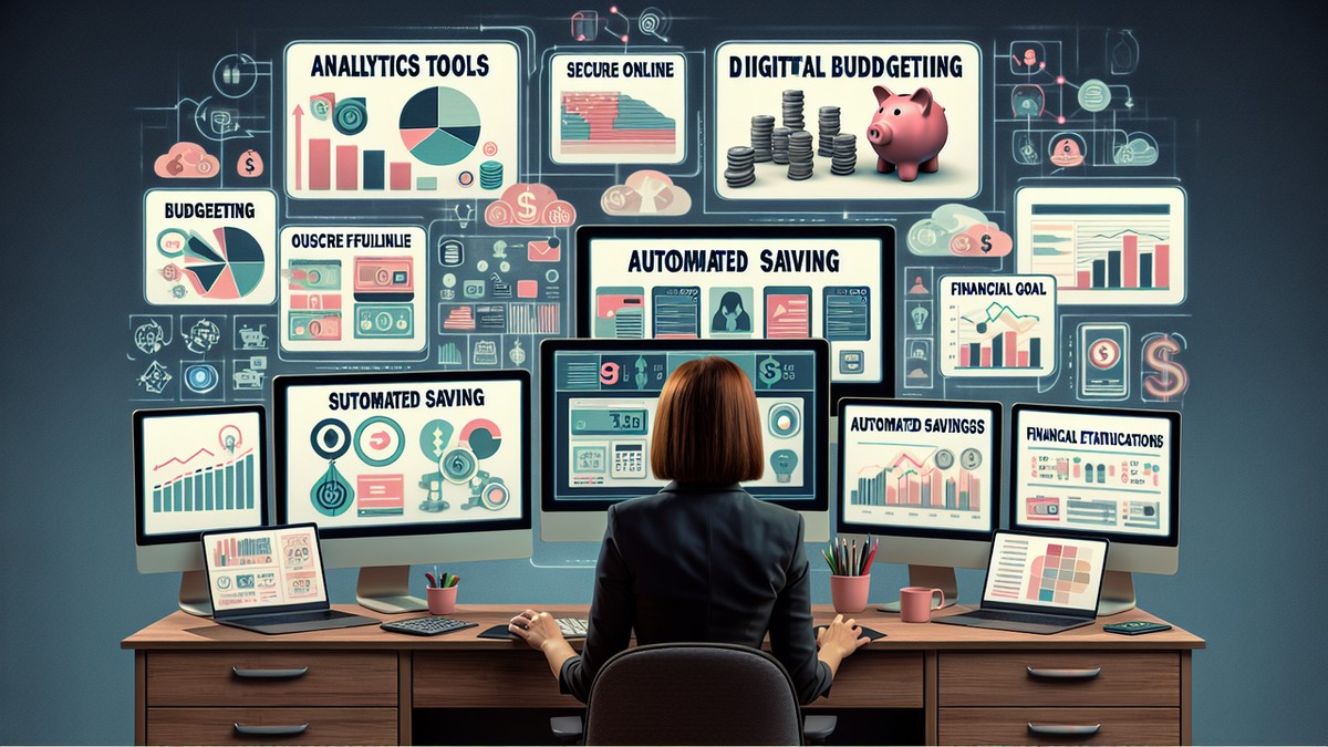7 Smart Ways to Master Digital Budgeting Today